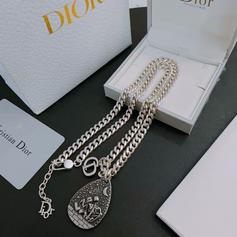 Christian Dior Necklaces